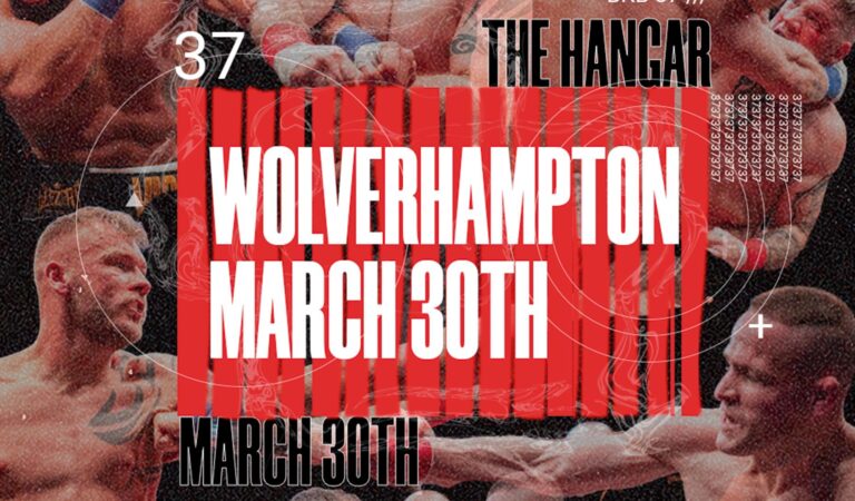 BKB 37 Live From The Hanger, Wolverhampton Bareknuckle Boxing Picks