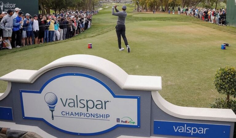 Valspar Championship Golf 2024 Betting Predictions and Picks