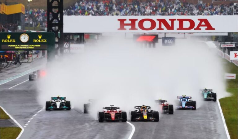 Formula One Japanese Grand Prix Betting Predictions and Picks F1