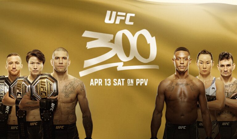 UFC 300: Pereira vs Hill Betting Picks and Main Card Predictions