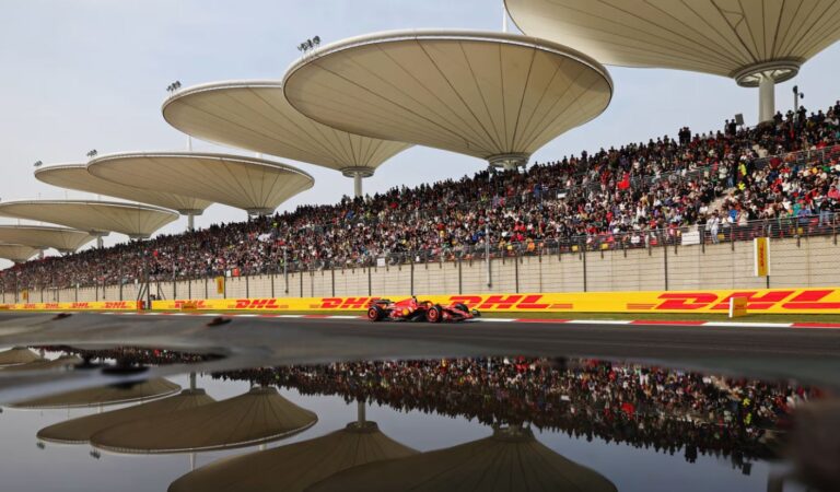 F1 Chinese Grand Prix Betting Picks, Formula One