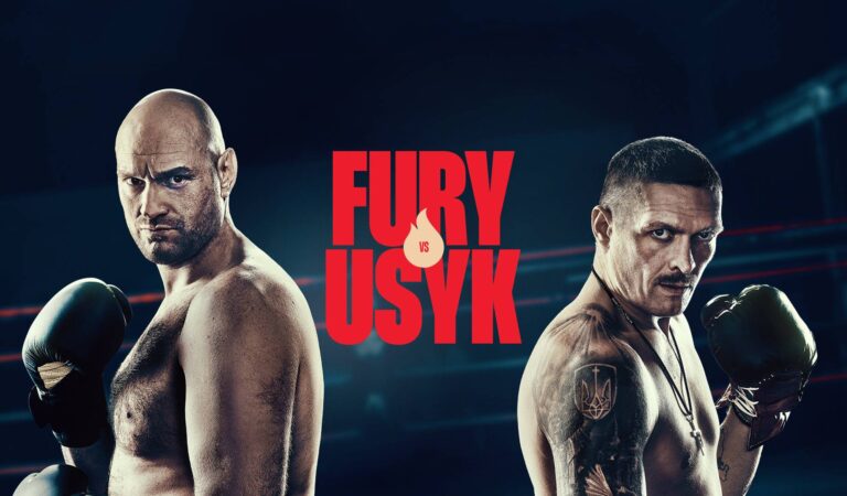 Boxing Fury vs Usyk Betting Picks and Predictions