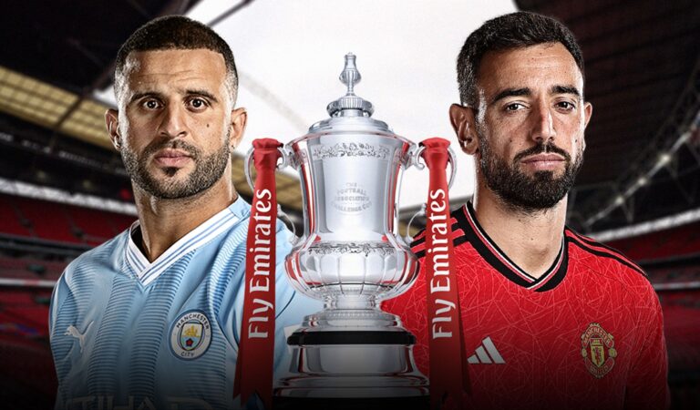 FA Cup Final Betting and Preview Manchester City vs United