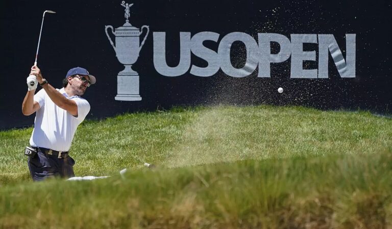 US Open Golf 2024 Betting Picks and Predictions