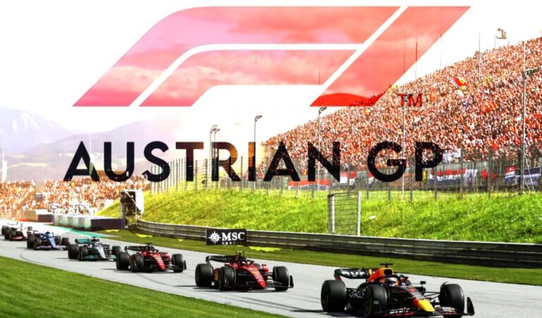 F1 Austrian Grand Prix Outright Betting Picks Formula One