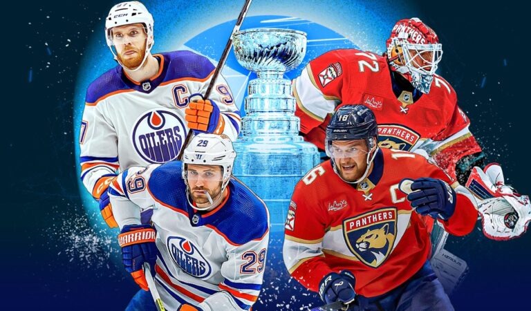 NHL Betting Pick, Finals Predictions Stanley Cup Tips Oilers vs Panthers