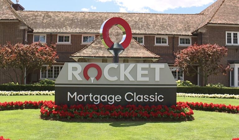 Rocket Mortgage 2024 Golf Betting Picks and Predictions