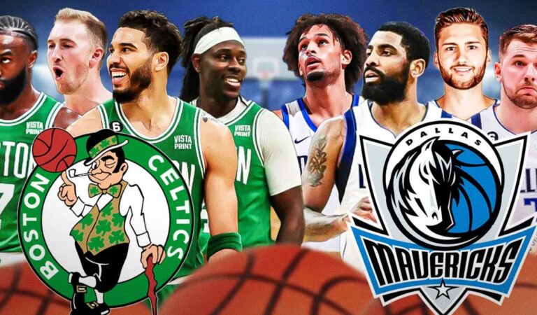 NBA Finals Betting Predictions and Picks, Basketball, Celtics vs Mavericks Game 4