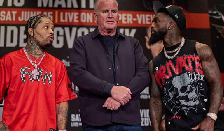 Boxing, Davis vs Martin Preview and Betting Picks