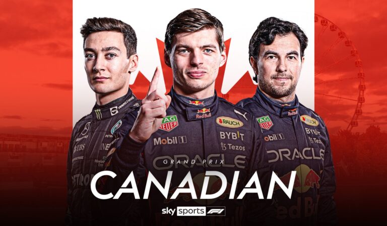 Formula One Canadian Grand Prix Betting F1 Picks and Tips