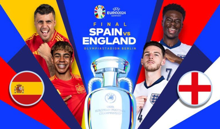 Euro 2024 Final England vs Spain Betting Picks and Preview